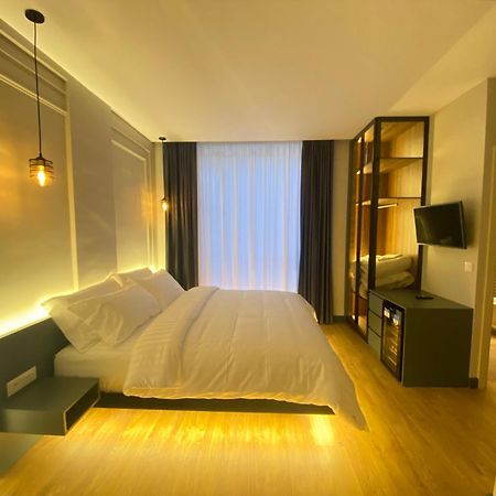 Tirana Central Rooms Exteriör bild