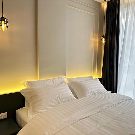 Tirana Central Rooms Exteriör bild