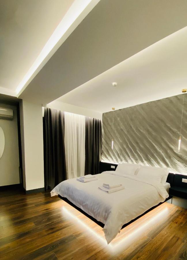 Tirana Central Rooms Exteriör bild