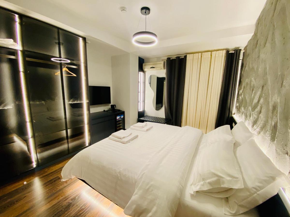 Tirana Central Rooms Exteriör bild