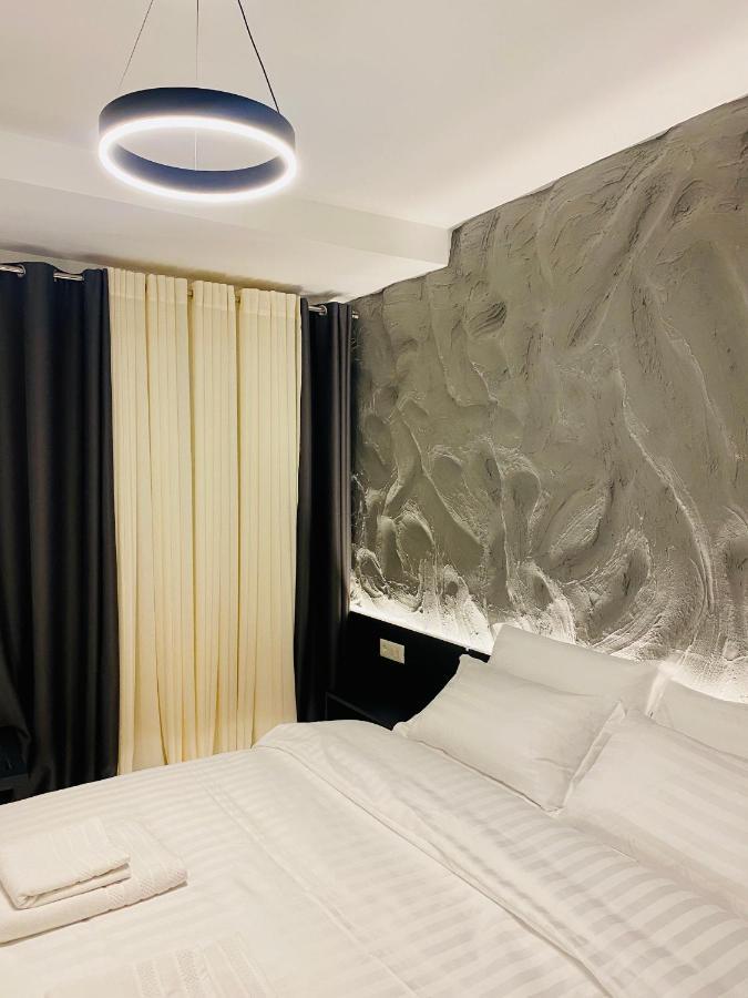 Tirana Central Rooms Exteriör bild