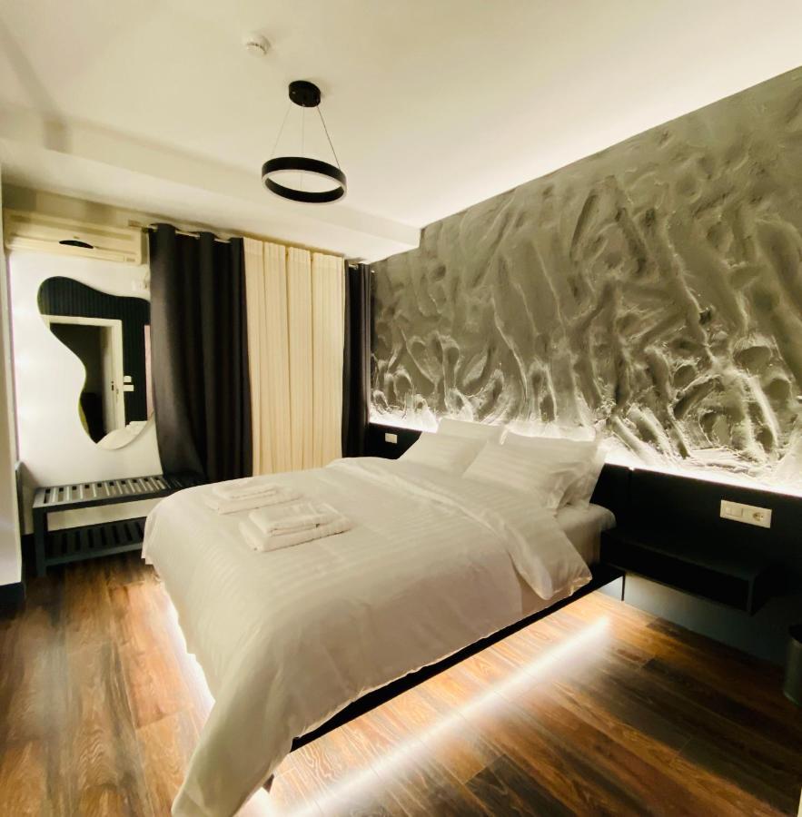 Tirana Central Rooms Exteriör bild