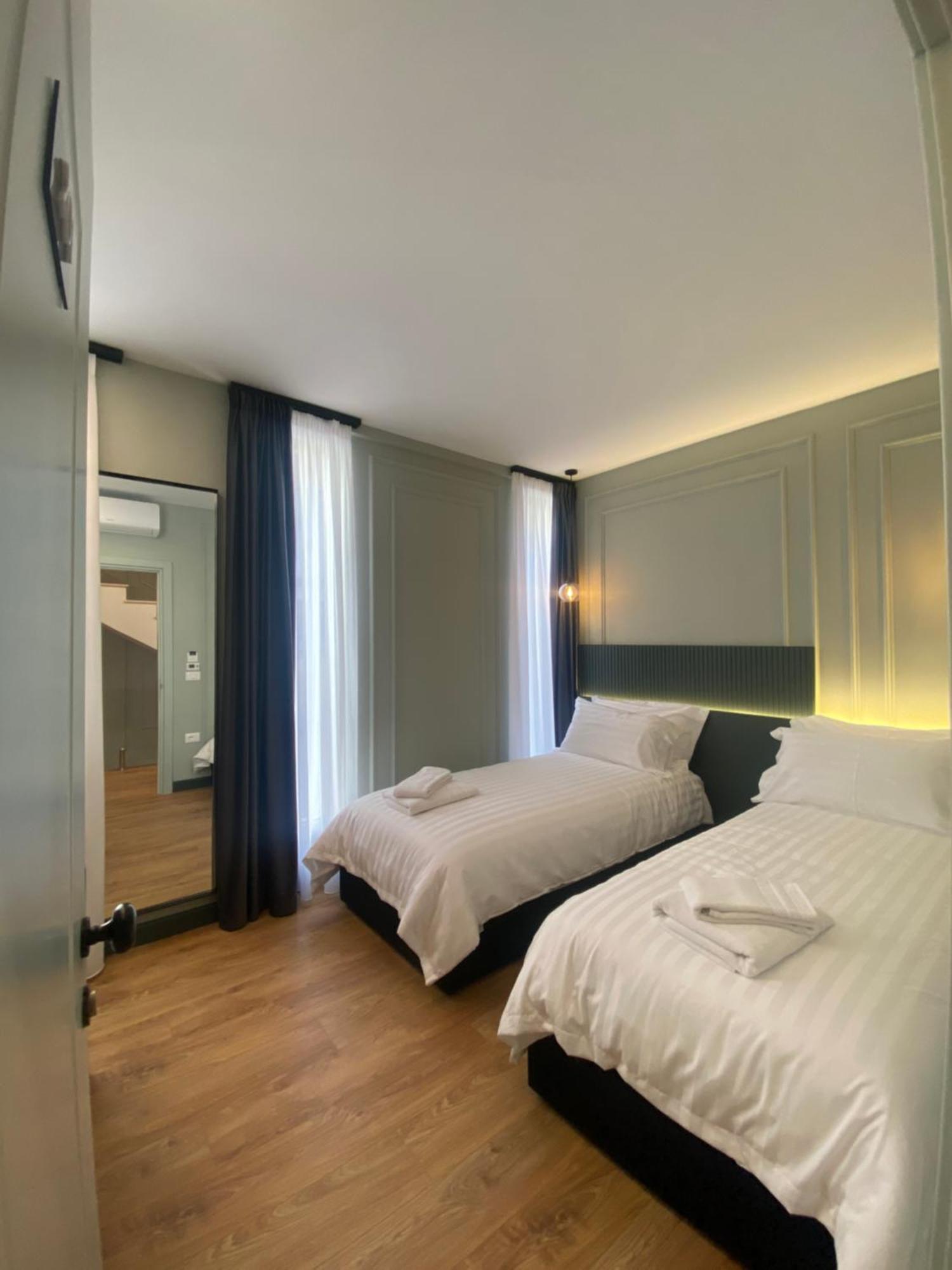 Tirana Central Rooms Exteriör bild