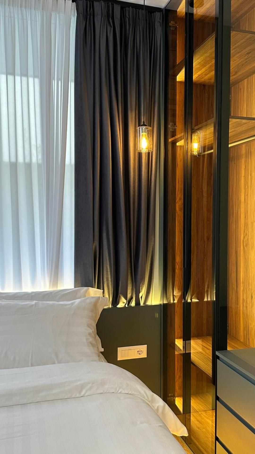 Tirana Central Rooms Exteriör bild