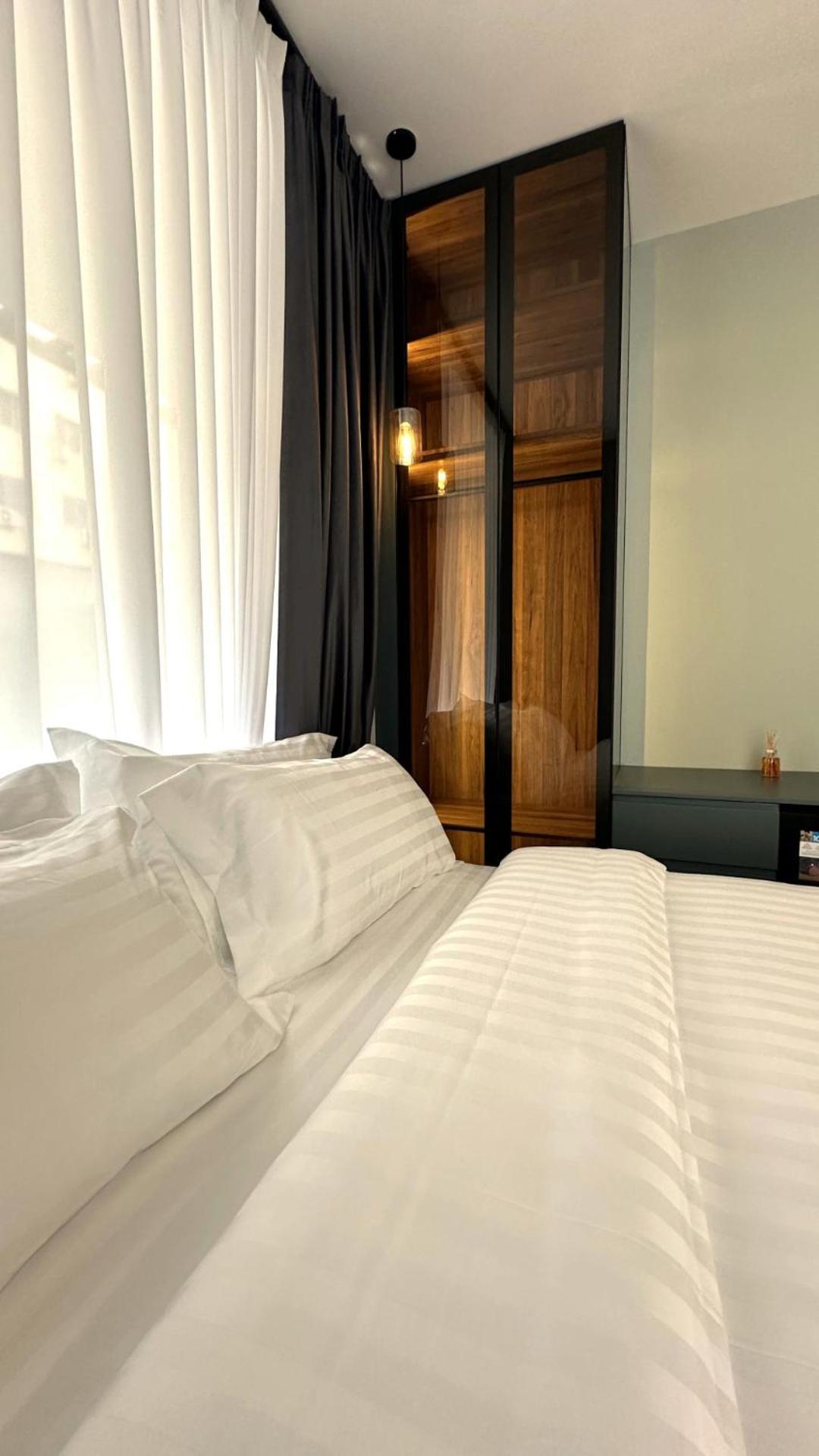 Tirana Central Rooms Exteriör bild