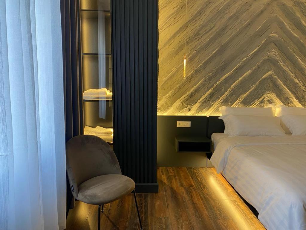 Tirana Central Rooms Exteriör bild