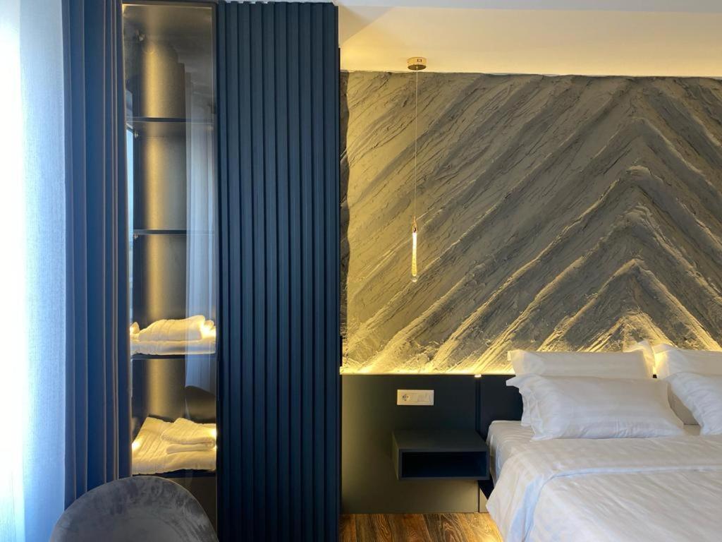 Tirana Central Rooms Exteriör bild